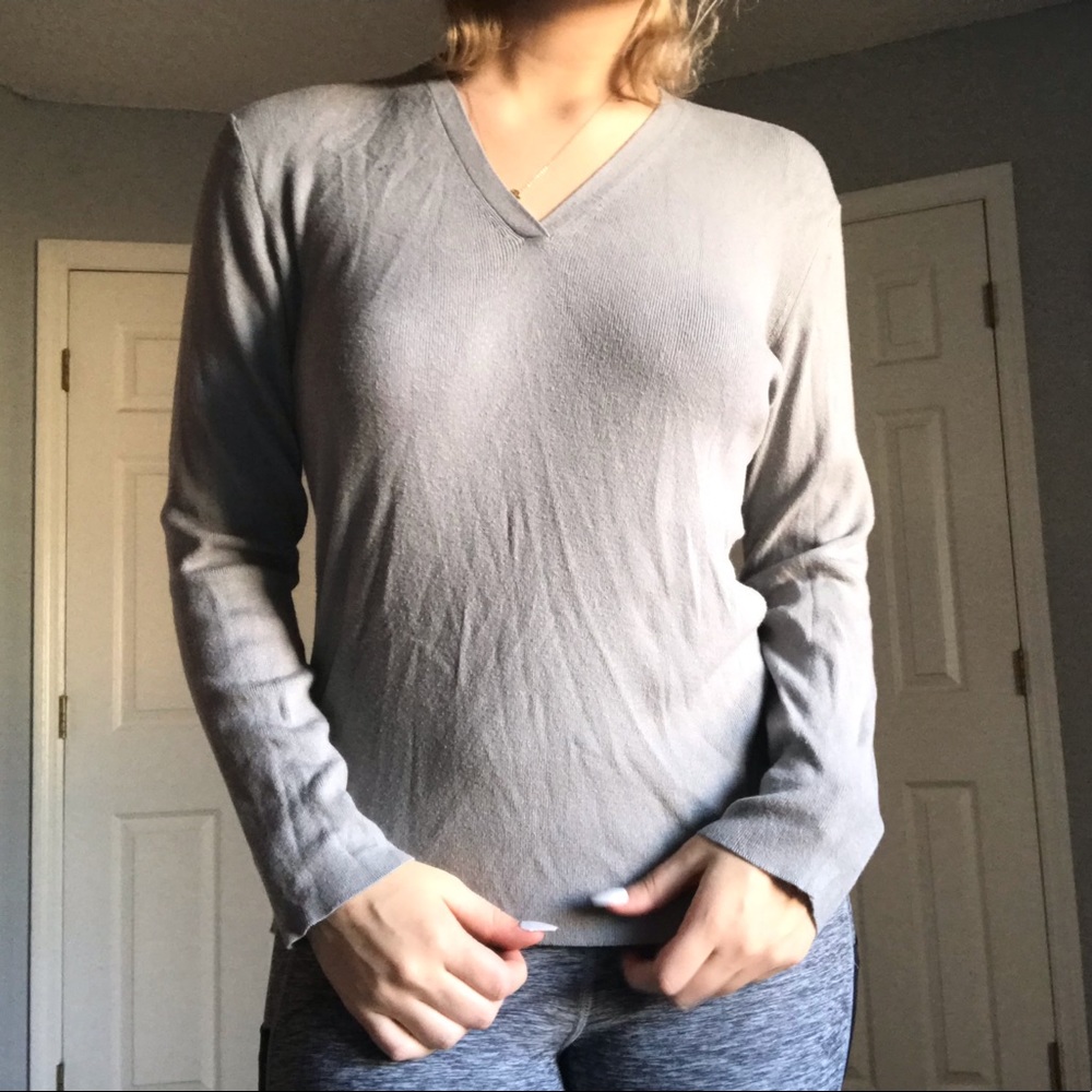 Dressy sweater